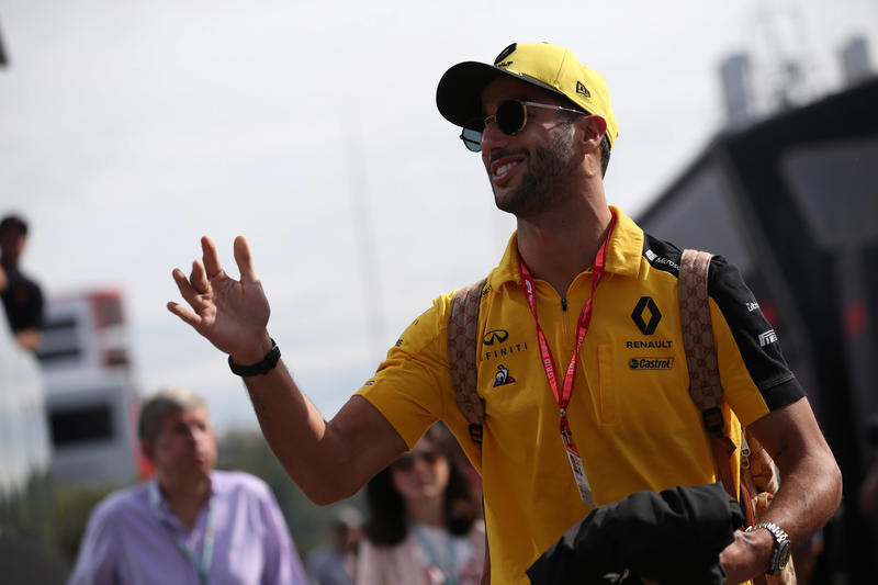 F1 | Ricciardo: “Una gara frustrante”