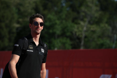 F1 | Grosjean: “Sicuramente meglio di quello che ci aspettavamo”