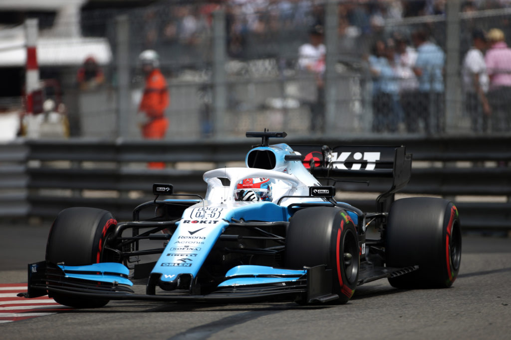 F1 | Williams, Russell: “Mi sono spinto al limite”