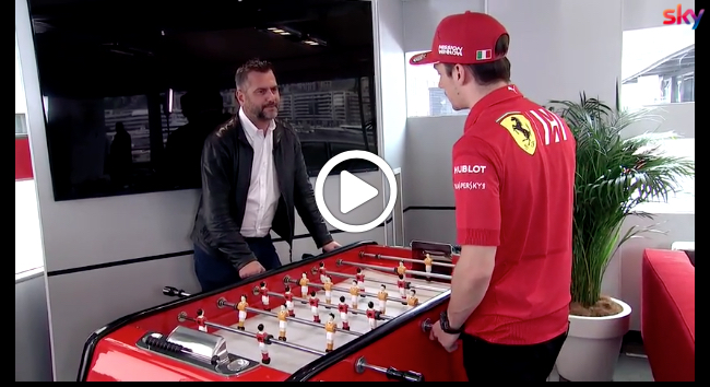 F1 | Monaco GP, speciale Leclerc: “Sono qui grazie a mio padre e Bianchi” [VIDEO]