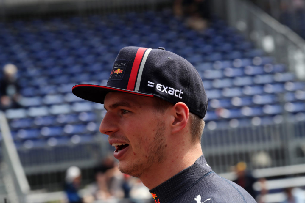 F1 | Red Bull, Verstappen: “Sono soddisfatto”