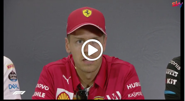 Formula 1 | GP Spagna, Vettel carica la squadra: “Dobbiamo fare punti” [VIDEO]