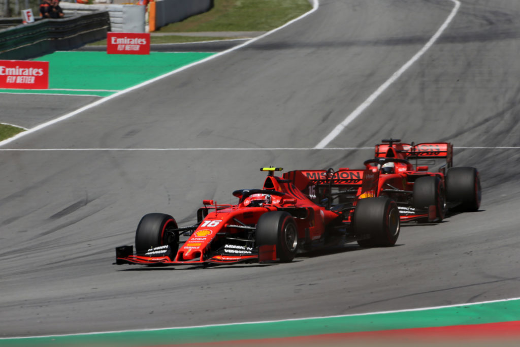 Formula 1 | Coulthard sul duello Vettel – Leclerc: “Seb resta un grande campione”