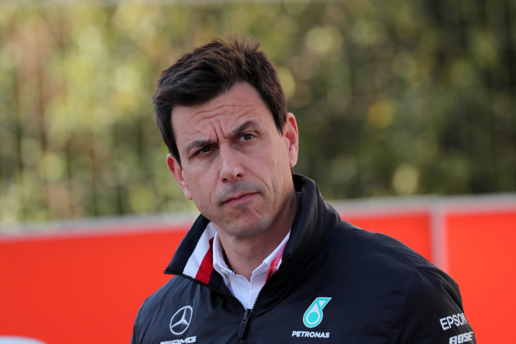 F1 | GP de España, Wolff teme a los Ferrari: "Fueron más rápidos durante las pruebas"