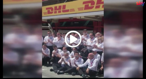 Formula 1 | Mercedes, Zetsche ai saluti dopo anni di successi [VIDEO]