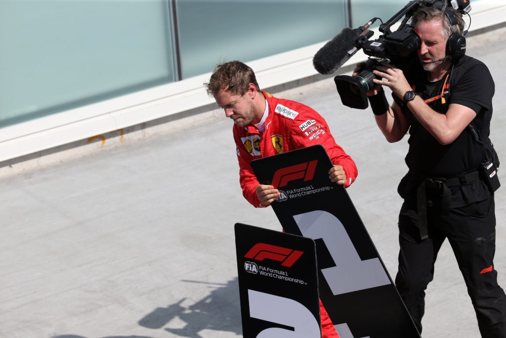 Sul circuito intitolato a Gilles la F1 tradisce Digione ’79, per fortuna ci pensa Vettel