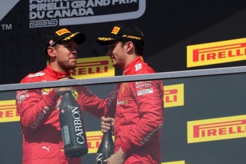 F1 | Vettel recuperato e più sfrontatezza verso la FIA: la Ferrari dà segni di vita?