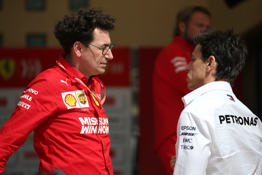 F1 | Mercedes, Wolff sulla penalità di Vettel: “Non può essere annullata”