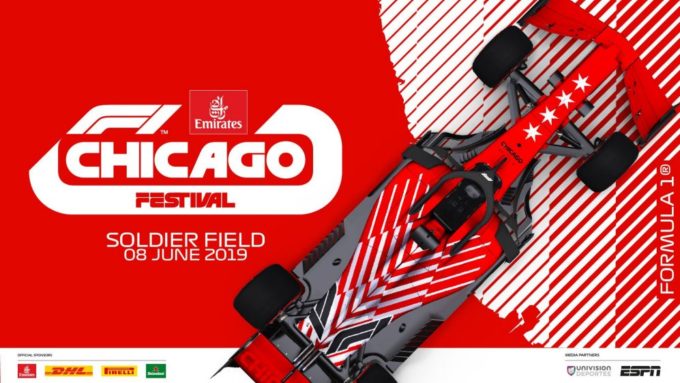 F1 | Il Circus si prepara al Festival di Chicago