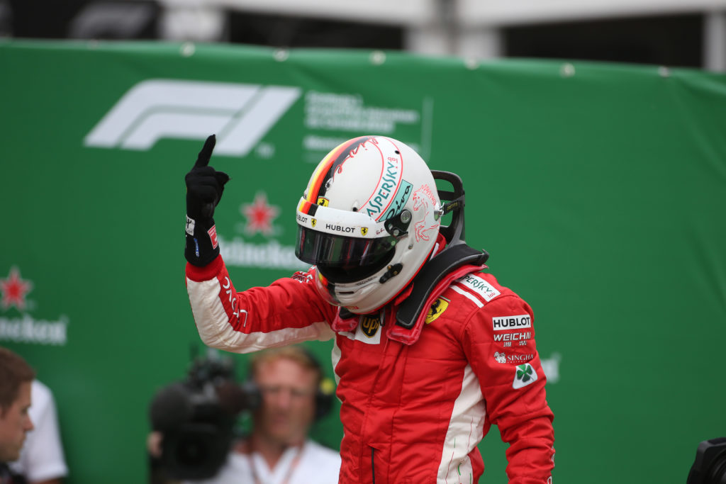 F1 | Ferrari, Vettel: “Lo scorso anno ho vinto a Montreal. Farò del mio meglio per ottenere un buon risultato”