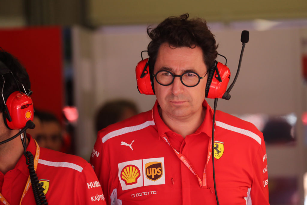 F1 | Ferrari, Binotto sull’episodio Verstappen-Leclerc: “Accettiamo la decisione, ma non crediamo sia giusta”