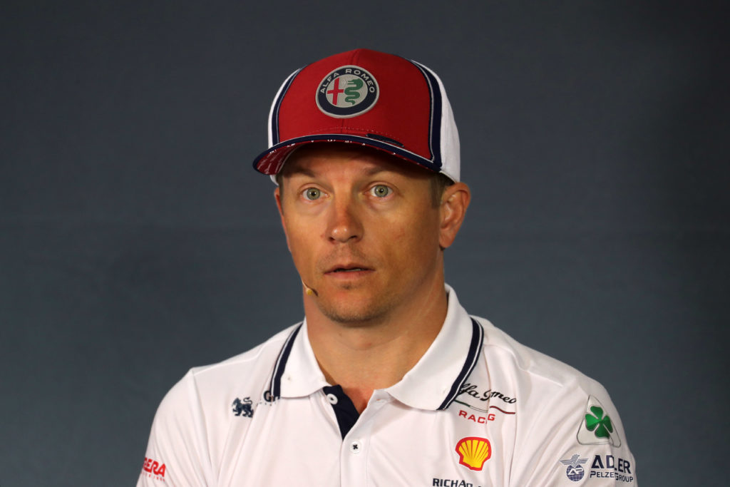 F1 | Alfa Romeo, domande e risposte con Kimi Raikkonen dopo il venerdì di Montreal