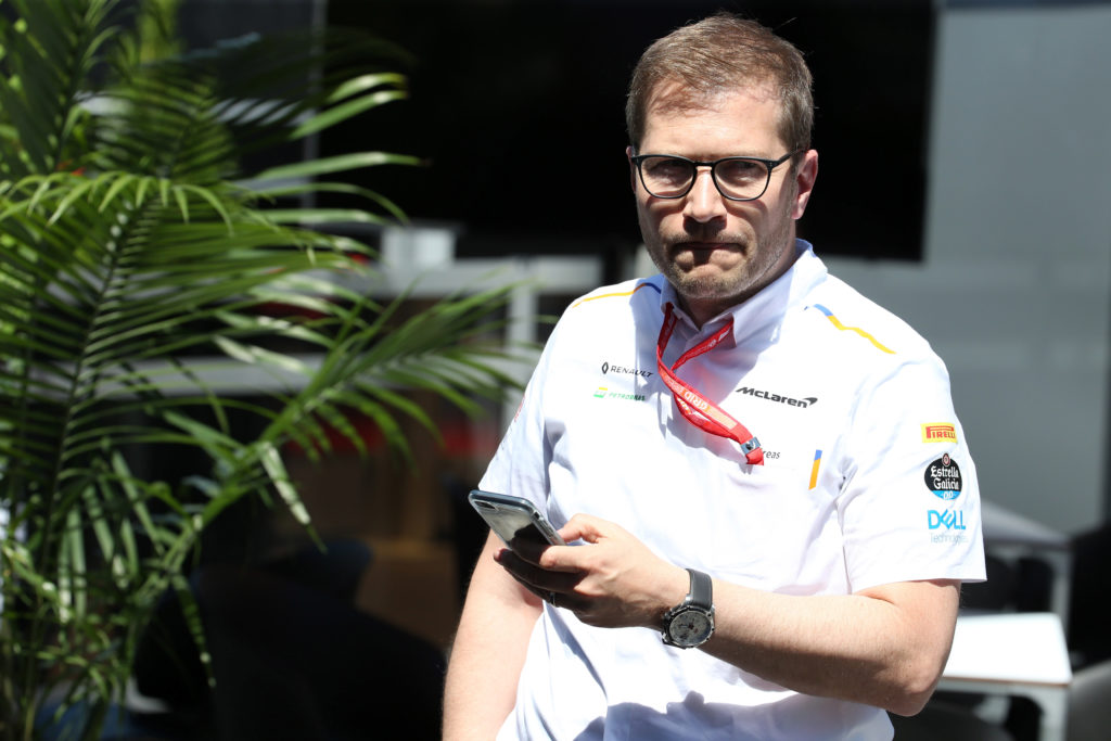 F1 | McLaren, Seidl: “C’è tanta competizione tra i team del centro gruppo”