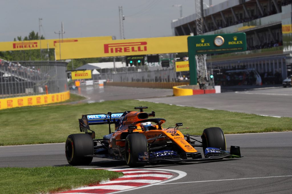 F1 | McLaren, Sainz quarto dopo le libere: “Dobbiamo lavorare per confermarci”