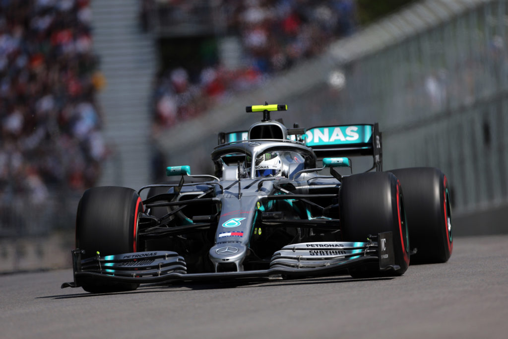 F1 | Mercedes, Bottas: “La Ferrari è molto veloce, mi aspetto una battaglia in qualifica”