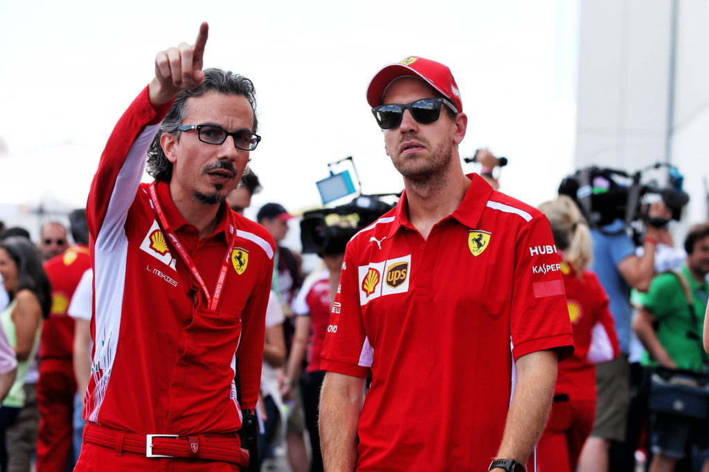 F1 | Sanction de Vettel, appel de Ferrari irrecevable : preuves pas suffisamment significatives