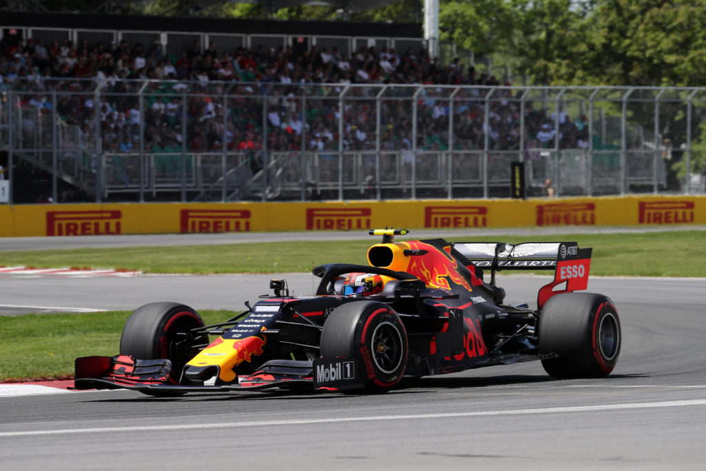 F1 | Red Bull, Gasly: “Soffriremo con le Soft, domani dovrebbe fare ancora più caldo”