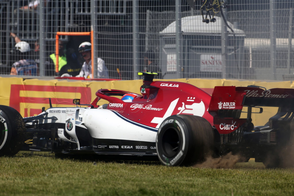 F1 | Alfa Romeo, Giovinazzi: “La domenica non siamo competitivi”