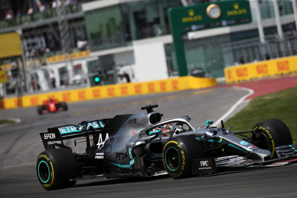 F1 | GP Francia: Hamilton comanda le prime libere