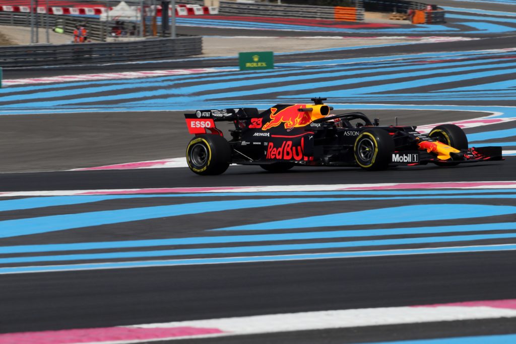 F1 | Red Bull, Verstappen: “Ce la giochiamo con la Ferrari”