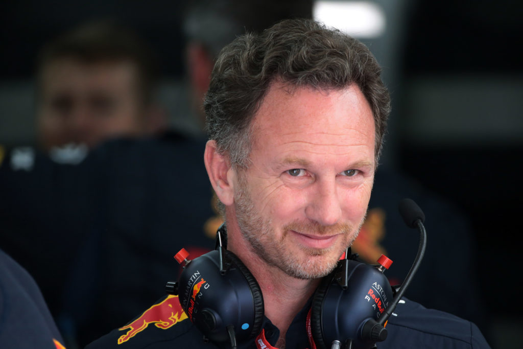 F1 | Red Bull, Horner: “Dividere le Ferrari era il massimo risultato possibile per noi”