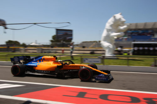 F1 | McLaren super a Le Castellet: il team di Woking cresce gara dopo gara