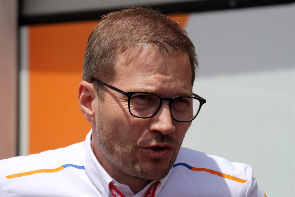 F1 | McLaren, Seidl: “L’obiettivo è replicare quanto fatto in Francia”