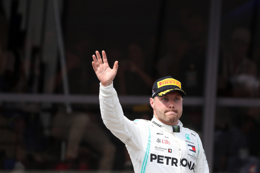 F1 | Mercedes, Bottas: “Lewis ha gestito meglio le gomme”