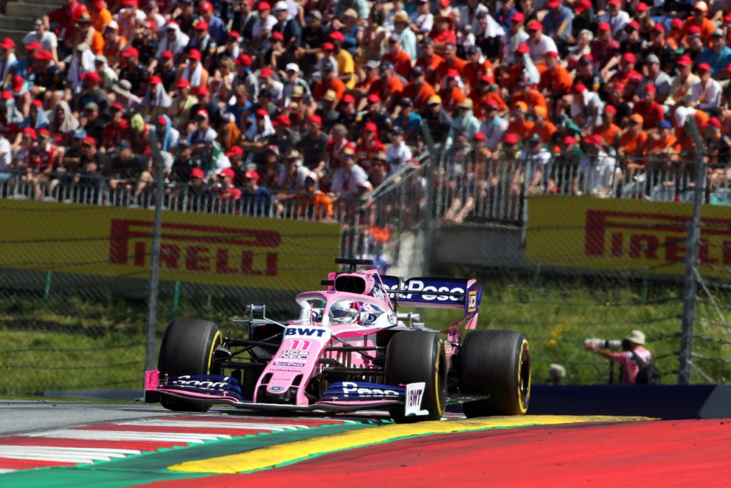 F1 | Racing Point, Perez undicesimo: “Non potevamo fare di più”
