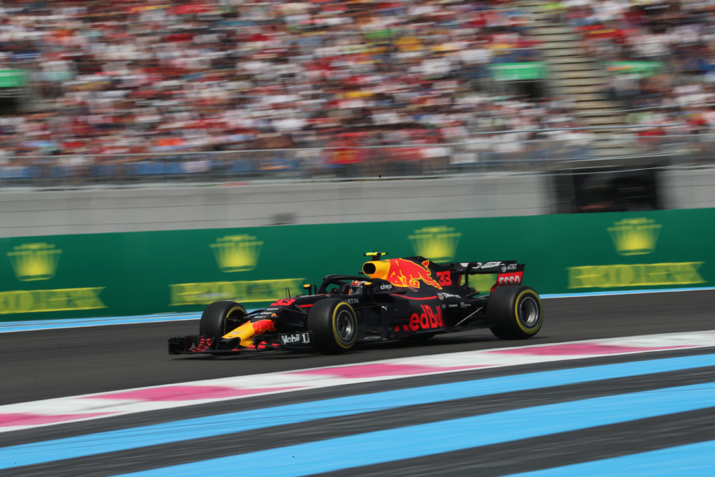 F1 | Red Bull, Verstappen: “Il Paul Ricard non è un circuito facile”