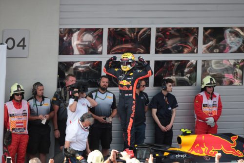 F1 | Red Bull, Verstappen: “In Austria c’è sempre un’atmosfera incredibile”