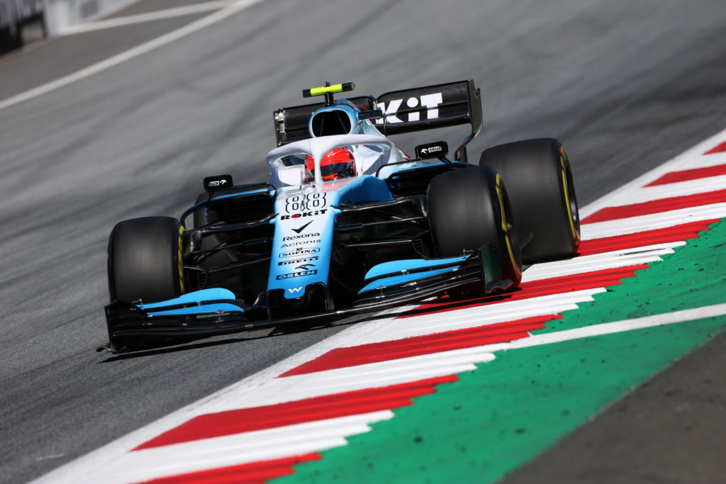 F1 | GP Austria, Robert Kubica eletto “Driver of the Day”