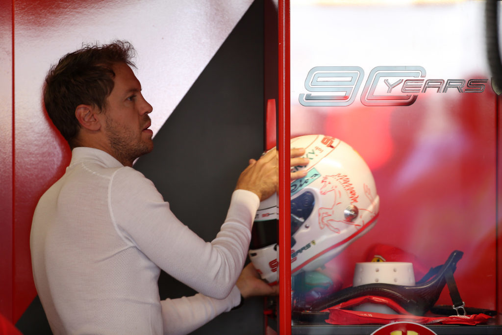 F1 | Ferrari, Vettel sulla penalità: “Gli steward hanno impiegato tanto tempo per decidere”