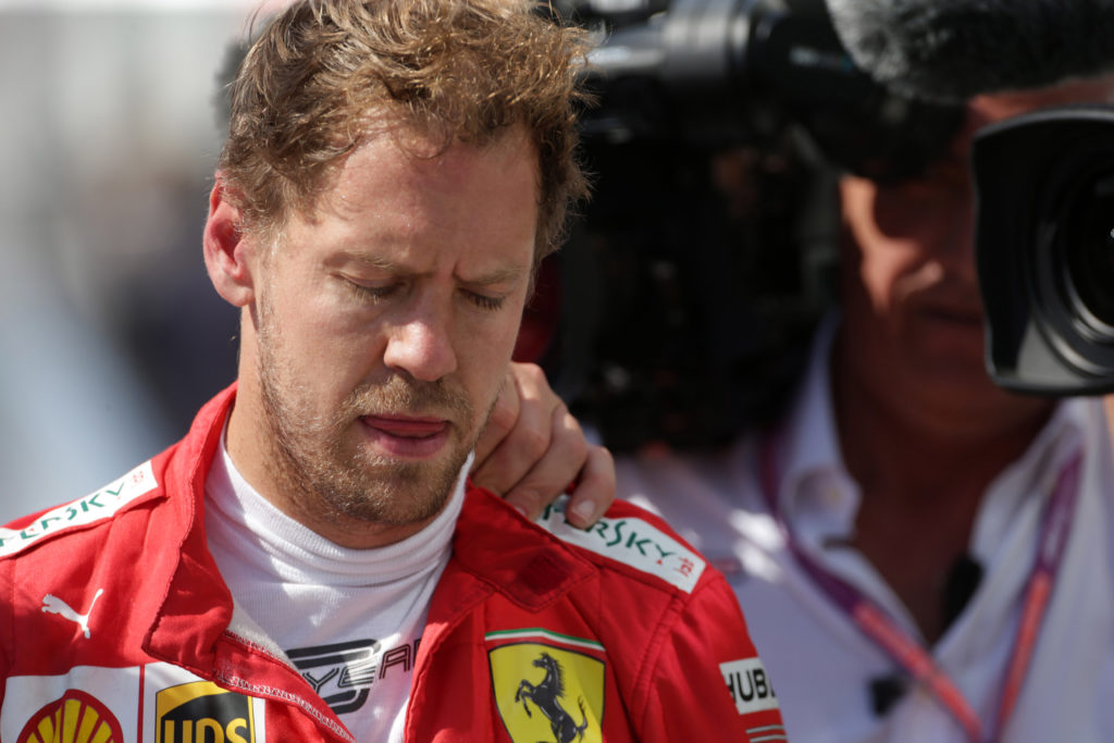 F1 | GP Canada, Sebastian Vettel premiato come “Driver of the Day”