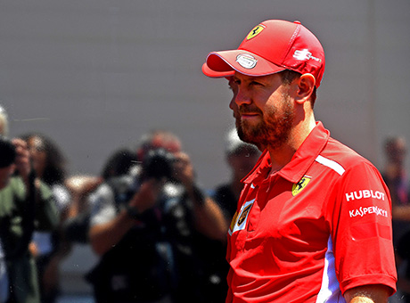 F1 | Ferrari, Vettel sul weekend del Paul Ricard: “Domani sarà molto importante per noi”