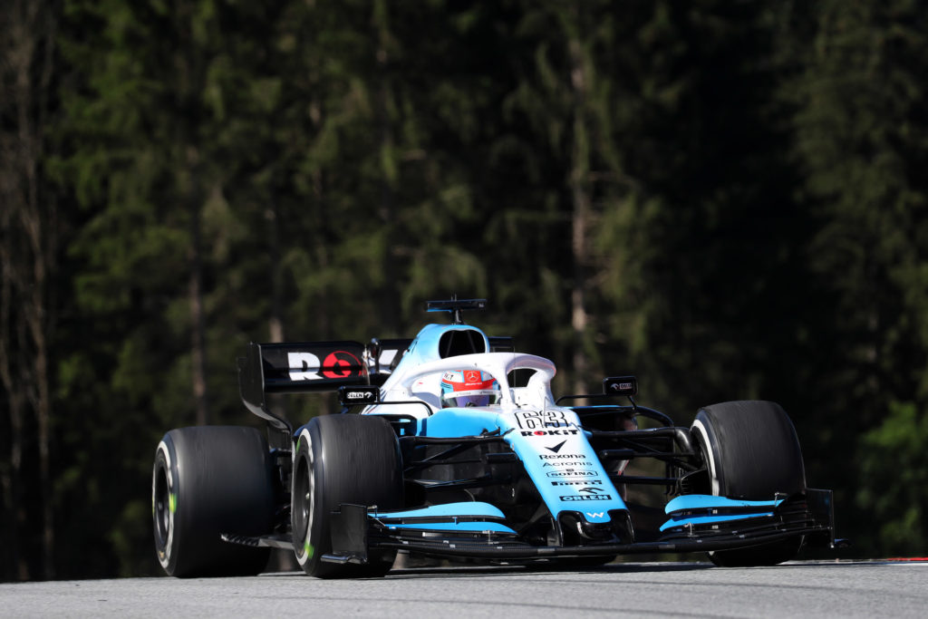 F1 | Williams, Russell: “Un venerdì nella norma”