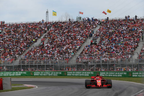 F1 | GP Canada: preview and weekend times