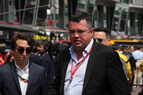 F1 | Boullier does not rule out a return: "Possible, but only a project that coincides with my objectives"
