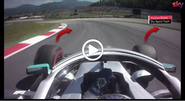 F1 | GP Austria, Bottas contro le barriere nelle FP2: Mercedes distrutta [VIDEO]