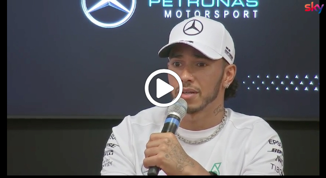 F1 | GP Austria, Hamilton tiene i piedi per terra: “Vittorie? Preferisco volare basso” [VIDEO]