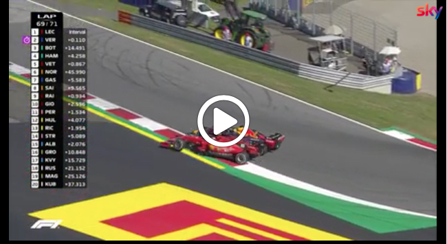 Formula 1 | GP Austria, Verstappen vs Leclerc: l’episodio che ha deciso la gara a Spielberg [VIDEO]