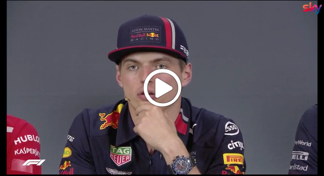 Formula 1 | GP Austria, Verstappen senza mezze misure: “Sono qui per vincere” [VIDEO]