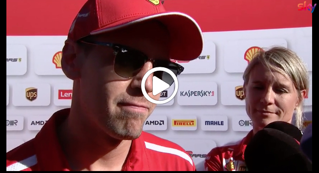 Formula 1 | GP Austria, Vettel cauto: “Più vicini alle Mercedes? Non saprei” [VIDEO]