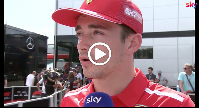 Formula 1 | GP Austria, Leclerc e il suo desiderio per Spielberg: “Sogno la mia prima vittoria” [VIDEO]