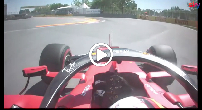 Formula 1 | GP Canada, Vettel e la Ferrari pronti al riscatto a Montreal [VIDEO]