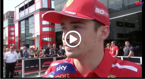 F1 | GP Francia, Leclerc soddisfatto: “Fatto step in avanti” [VIDEO]