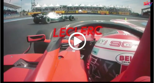 F1 | GP Francia, la sintesi della gara [VIDEO]