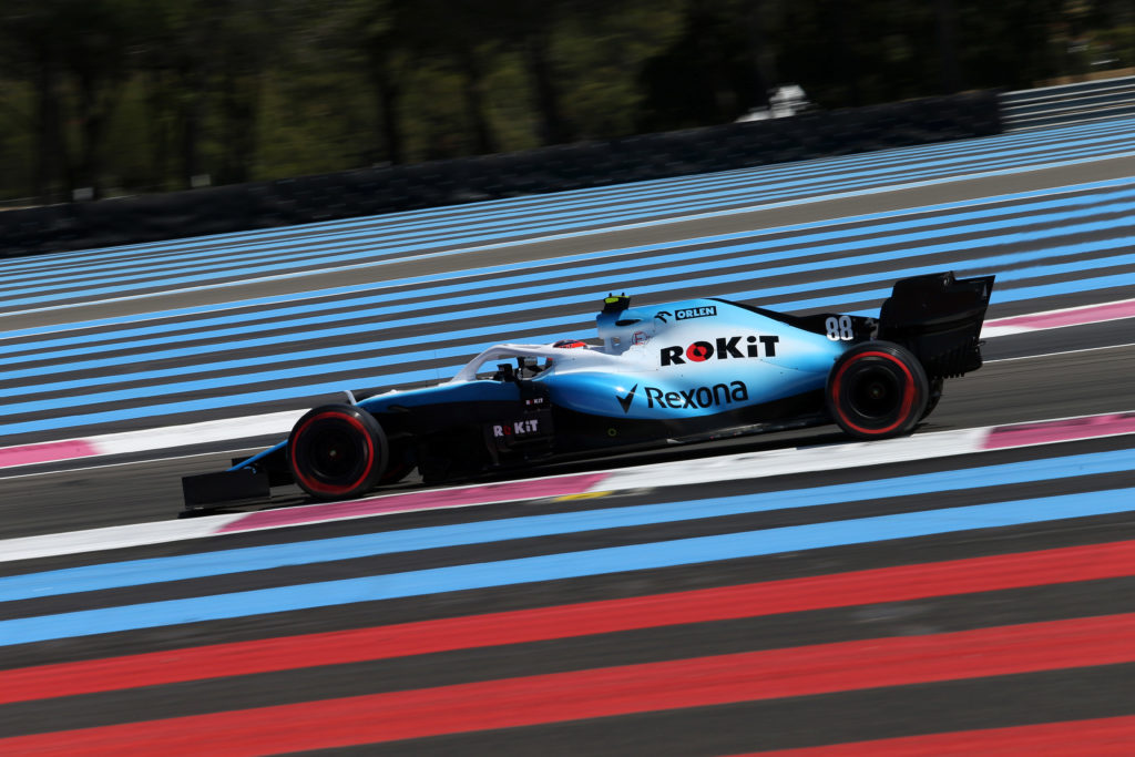 F1 | Williams, solito venerdì per Kubica e Russell: “Tanto lavoro sulla macchina”