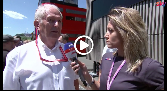 F1 | GP Austria, Marko rammaricato: “La scelta di confermare gomme 2019? Un peccato” [VIDEO]