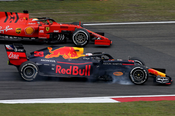 F1 | Verstappen e Vettel, Ricciardo non ha dubbi: “Max è superiore”